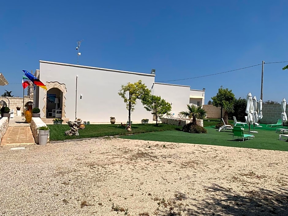 B&B Stella Salento Karin