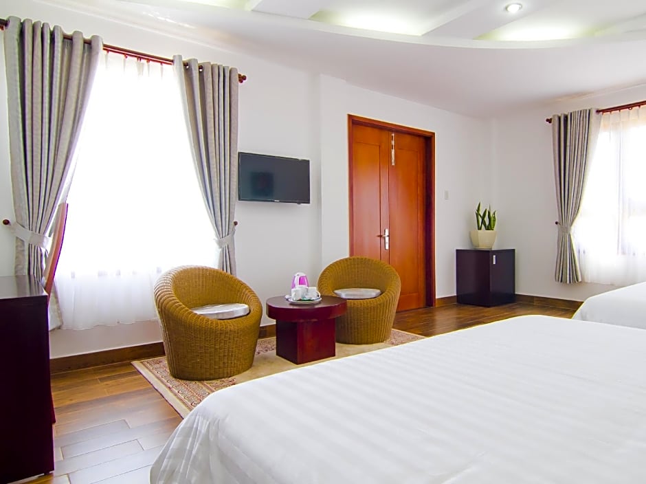 Giai Dieu Melody Hotel