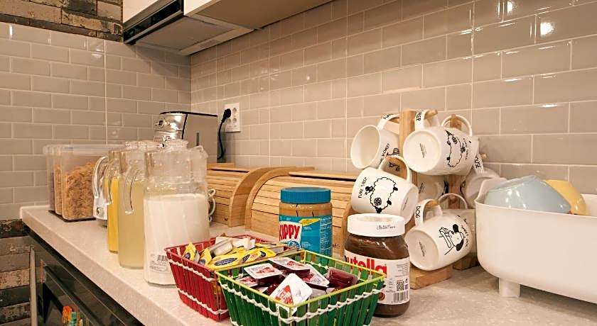 K Guesthouse Seomyeon