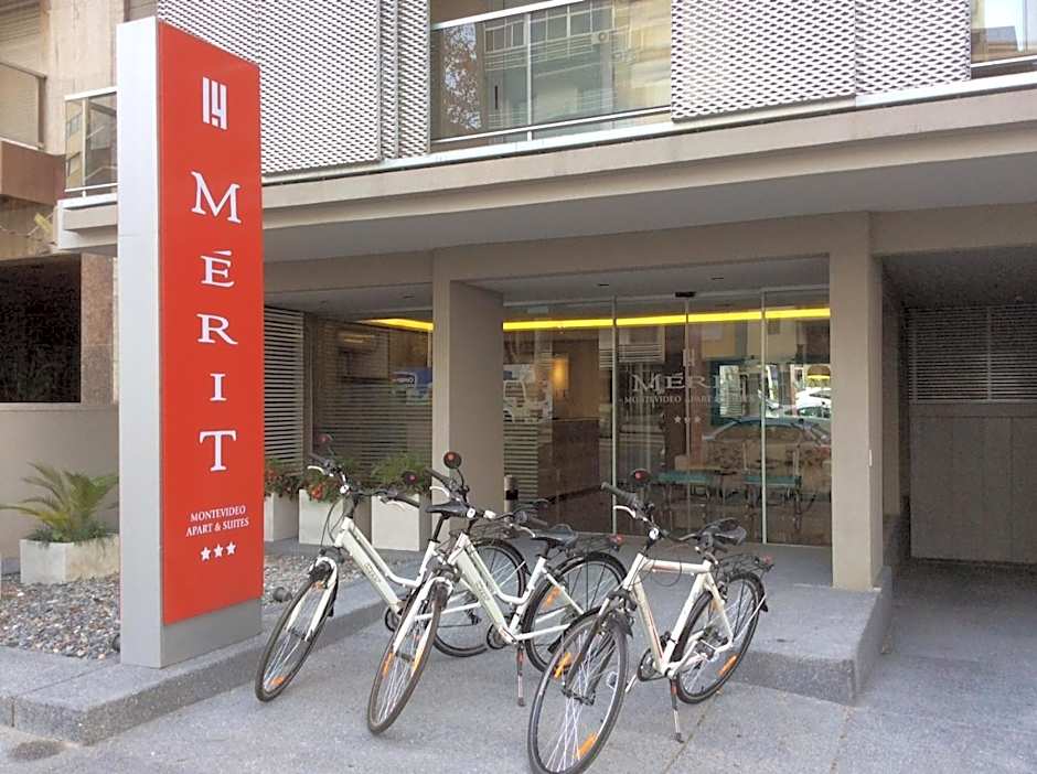 Mérit Montevideo Apart & Suites