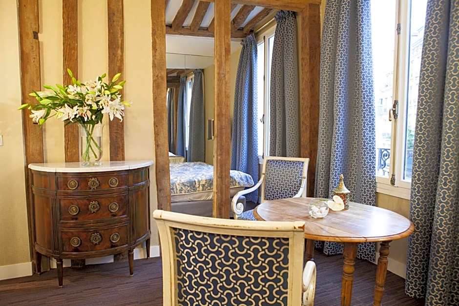 Hôtel Le Relais Saint-Germain