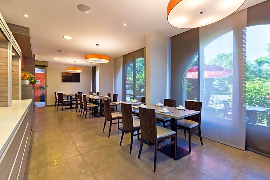 Logis Albhotel Grill