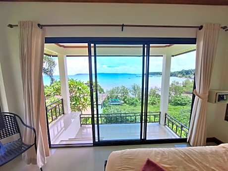 King Room with Sea View