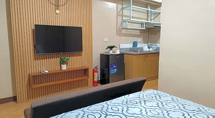 Mesaverte Studio By FB Suites