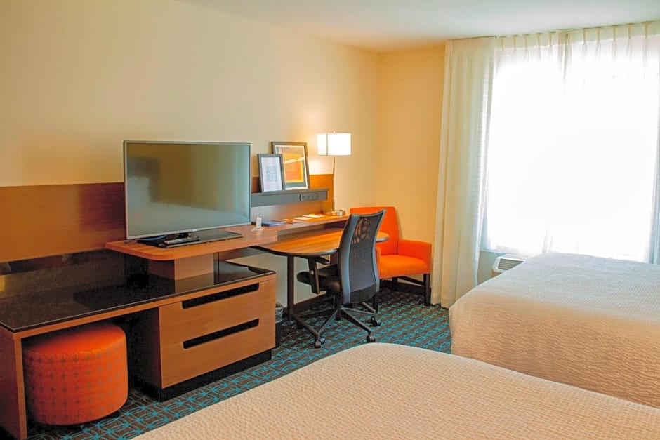 Fairfield Inn & Suites by Marriott Fort Walton Beach-West Destin