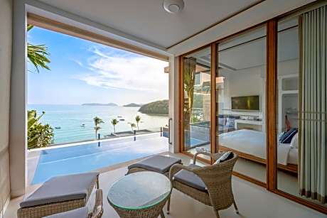 Panoramic Pool Villa (Free Selected Mini-bar)