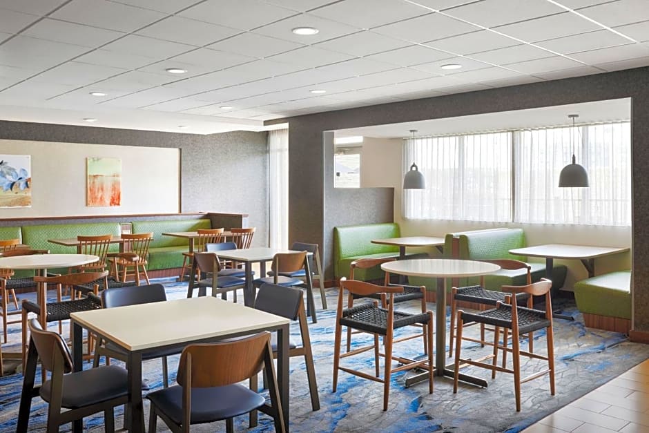 Fairfield Inn & Suites by Marriott El Paso Airport
