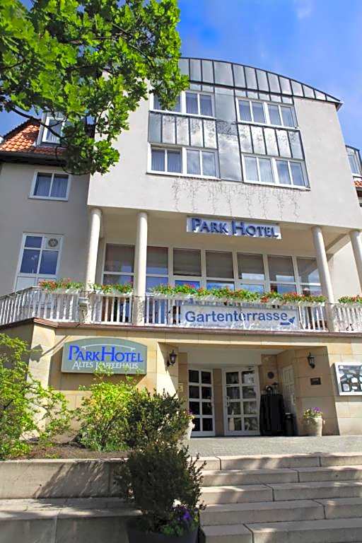 Parkhotel Altes Kaffeehaus