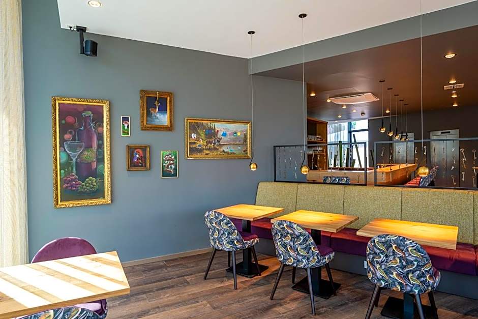 mightyTwice Hotel Achern