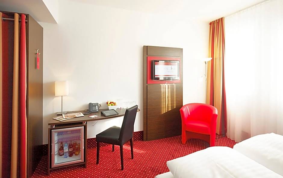 PLAZA INN Amedia Wien