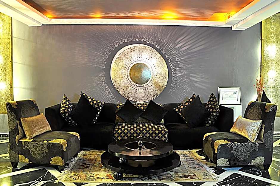 Palais Ommeyad Suites & Spa