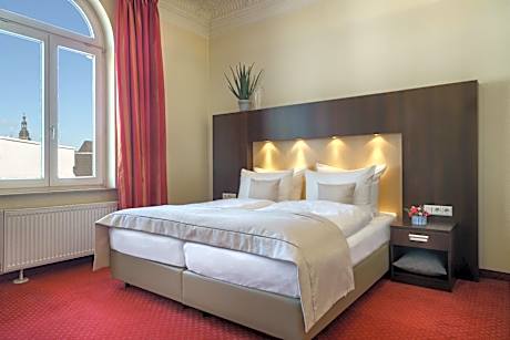 Novum Hotel Graf Moltke Hamburg