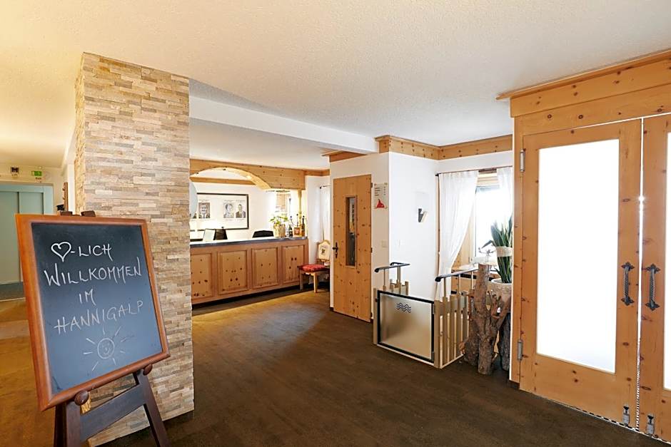 Aktiv Hotel & Spa Hannigalp