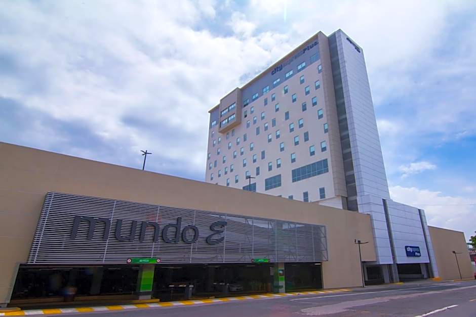 City Express Plus by Marriott Ciudad de México Mundo E