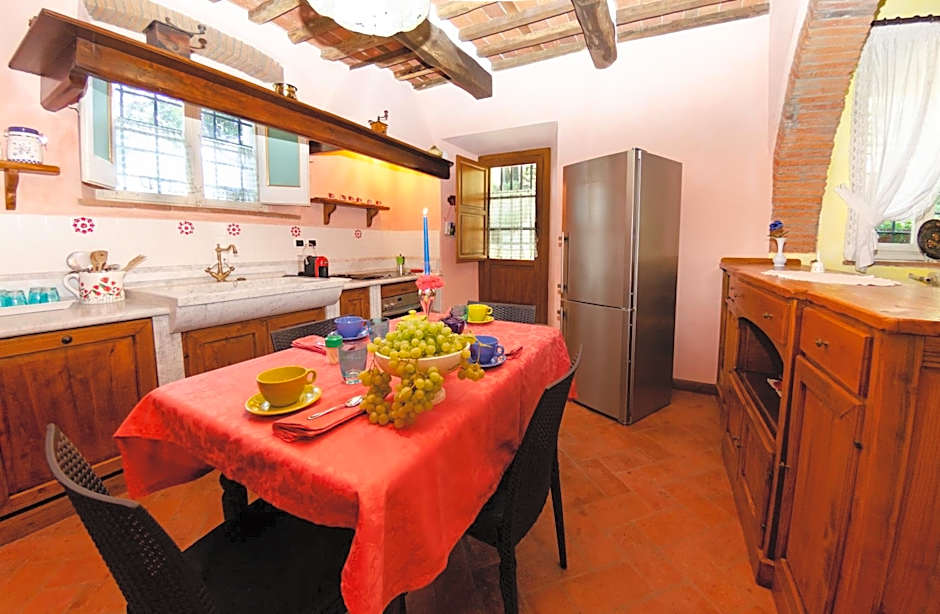 Villa al Borghetto