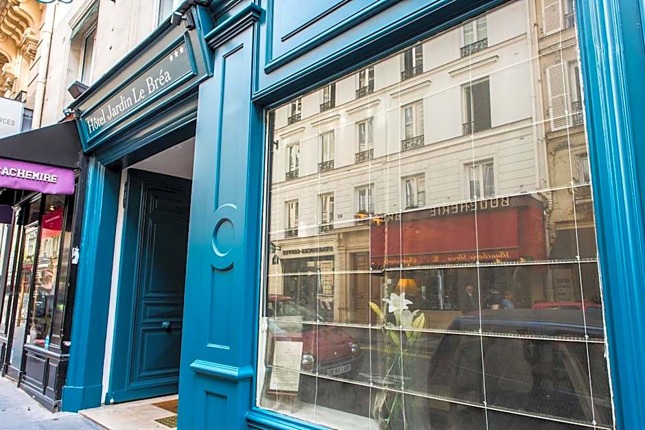 Hotel Jardin Le Brea