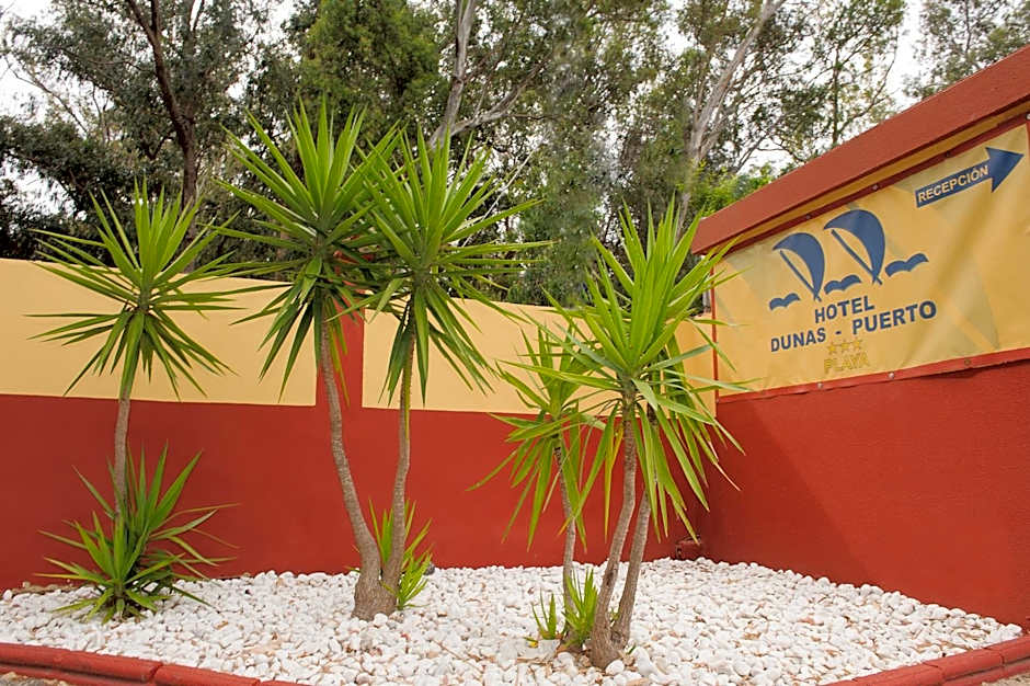 Hotel Dunas Puerto