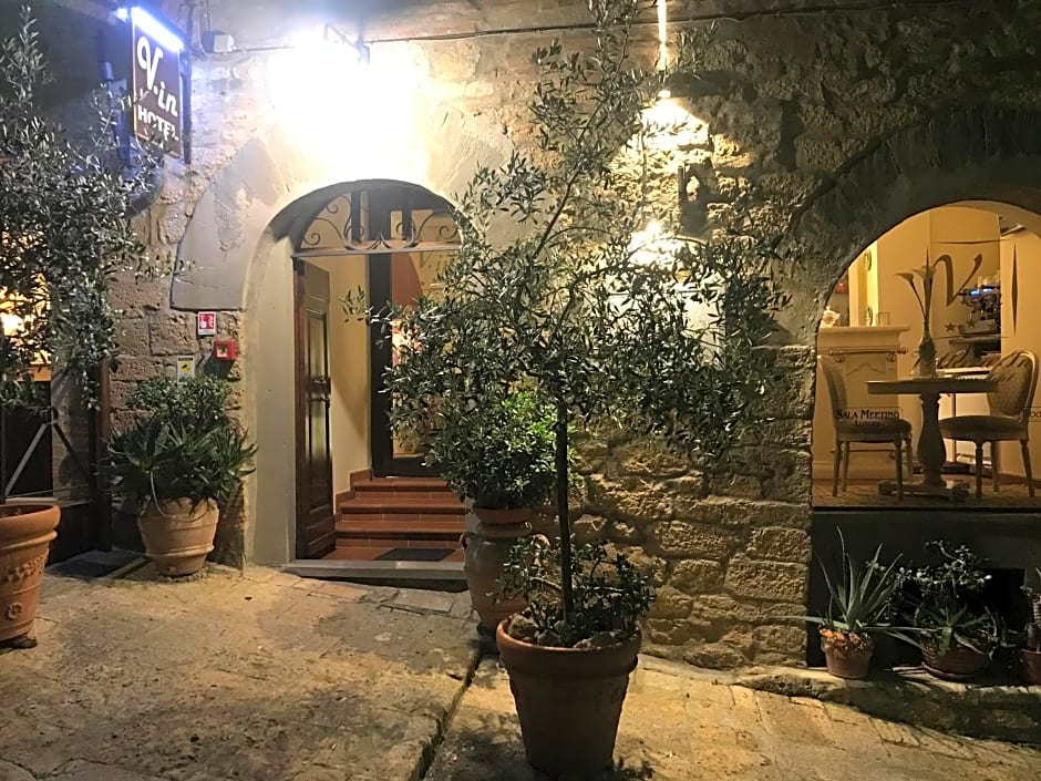 Hotel Volterra In