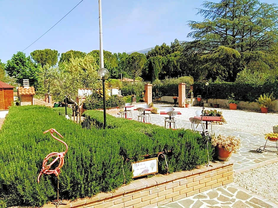 Residence Terra Dei Santi Country House