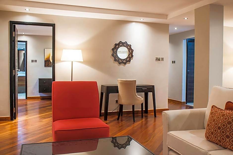 Longonot Place Suite - Nairobi, City Centre CBD