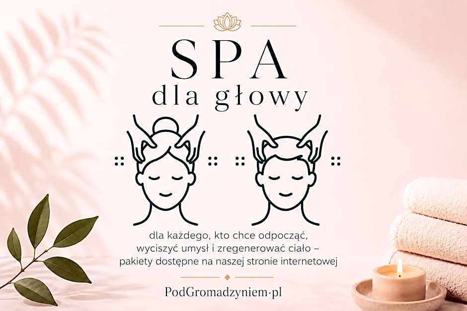 Pod Gromadzyniem Resort