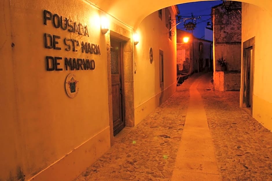 Pousada De Marvao- Charming Hotel