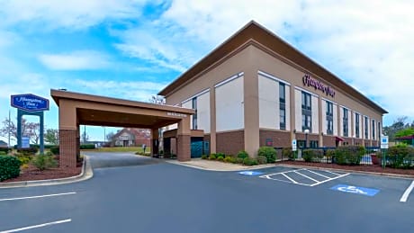 Hampton Inn Raleigh Clayton I-40 Garner