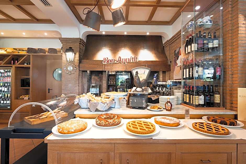 Hotel Bologna Airport