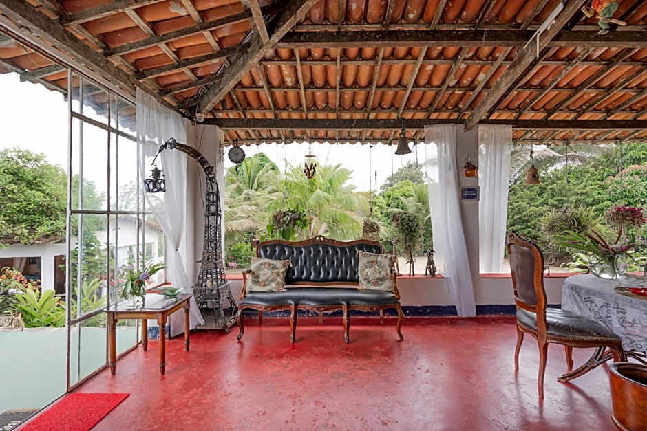 Pousada Le Monte Cristo