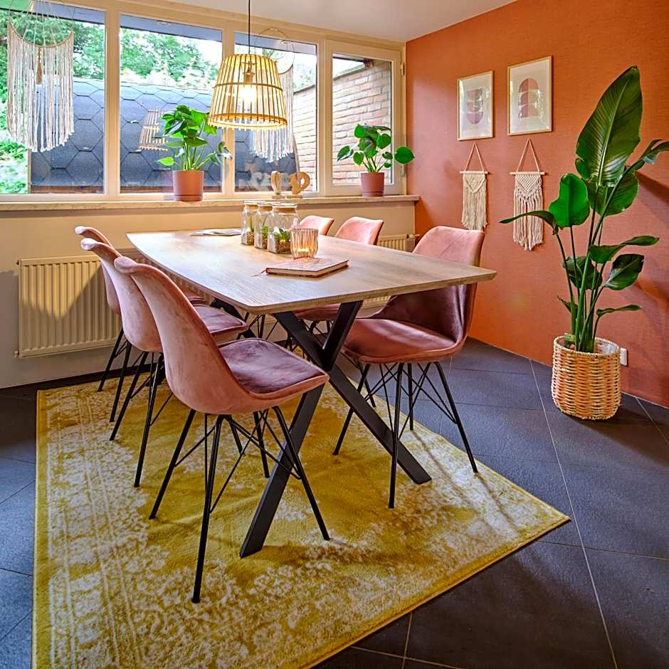 Bungalow AMNIS by Sonnevijver Residences