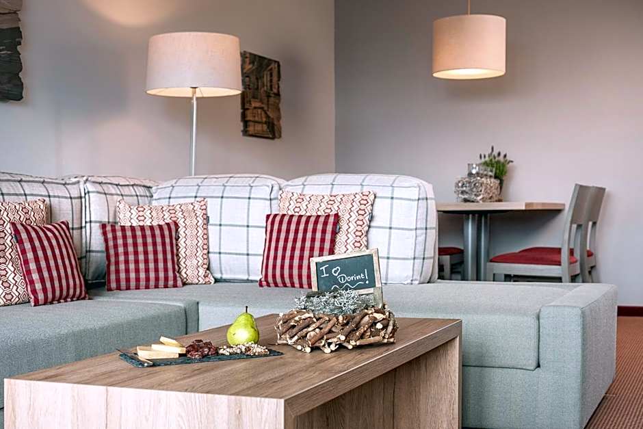 Dorint Blüemlisalp Beatenberg/Interlaken