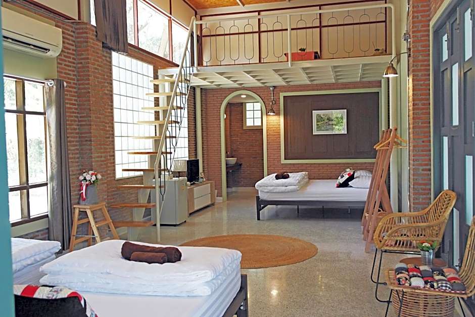 บ้านก้ามปู อุทัยธานี