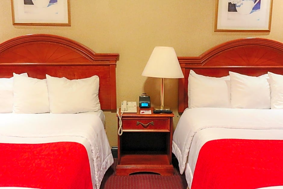 Photo 1 of 5 of Deluxe Double Room with Two Double Beds