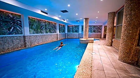 Urban Hotel & Spa Aix-les-Bains - BW Signature Collection