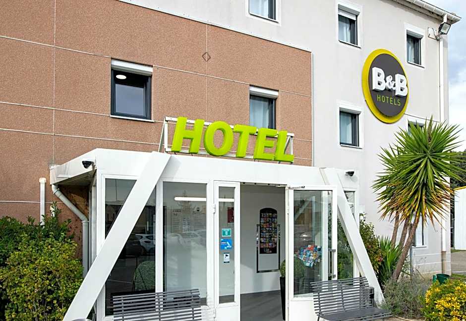 B&B HOTEL Bollène