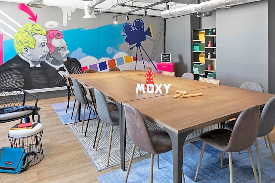 Moxy La Ciotat