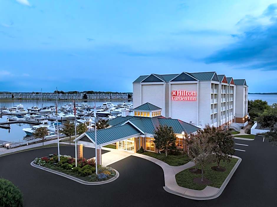 Hilton Garden Inn Kent Island Marina