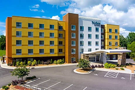 Fairfield Inn & Suites by Marriott Rocky Mount