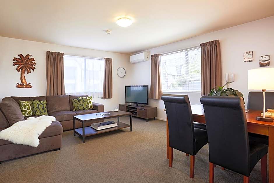 Blenheim Palms Motel