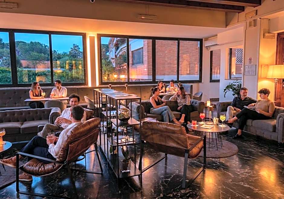 Pinewood Hotel Rome