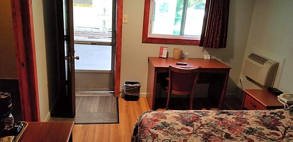 Wolds Motel - Mt. Pleasant