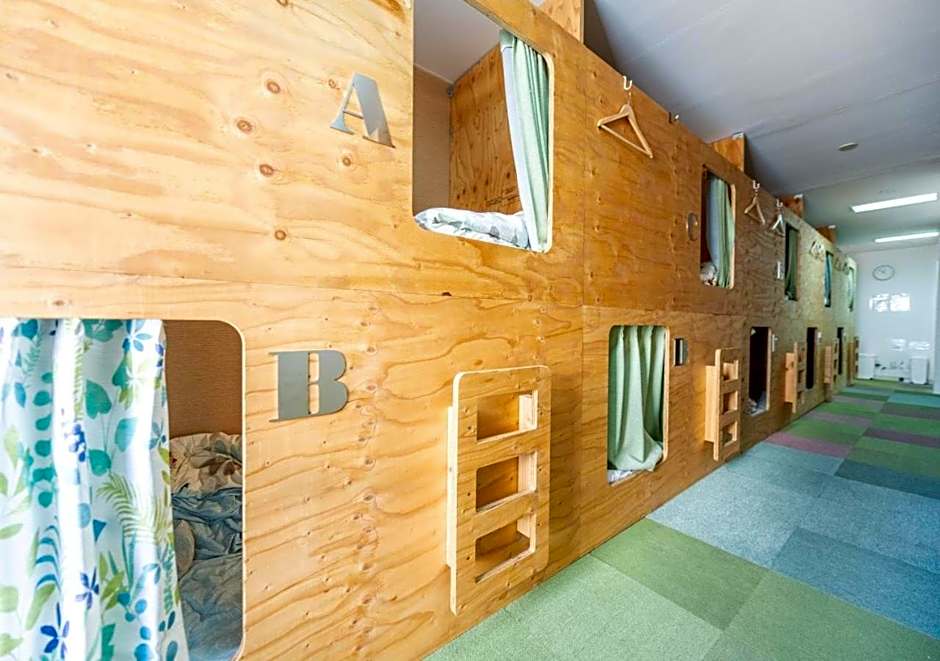 HOSTEL PAQ tokushima