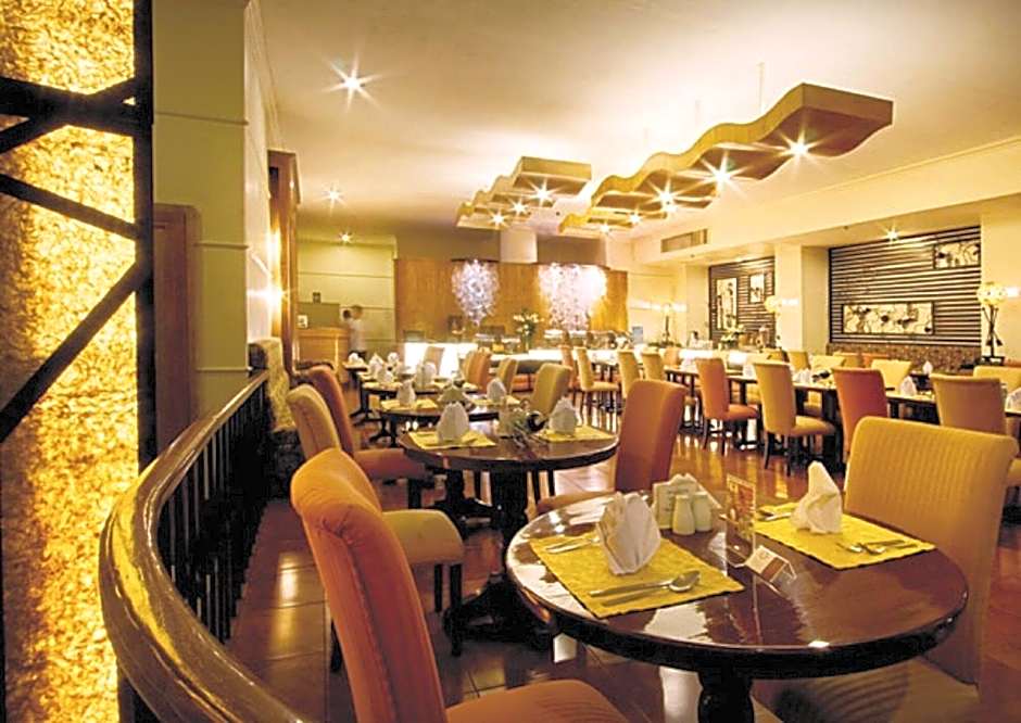 The Bellavista Hotel