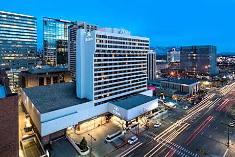 Hilton Salt Lake City Center