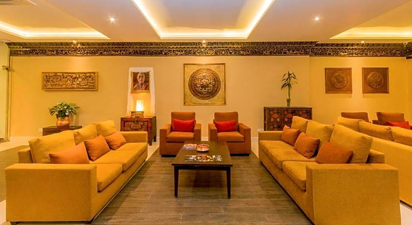 Hotel Tibet International