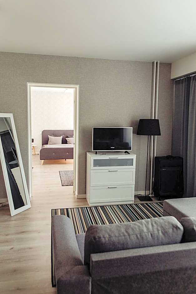 Hamina City Apartments