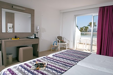 Family Room with Inland View