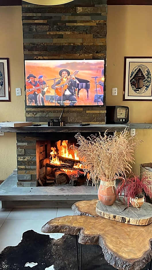 Pousada das Hortênsias