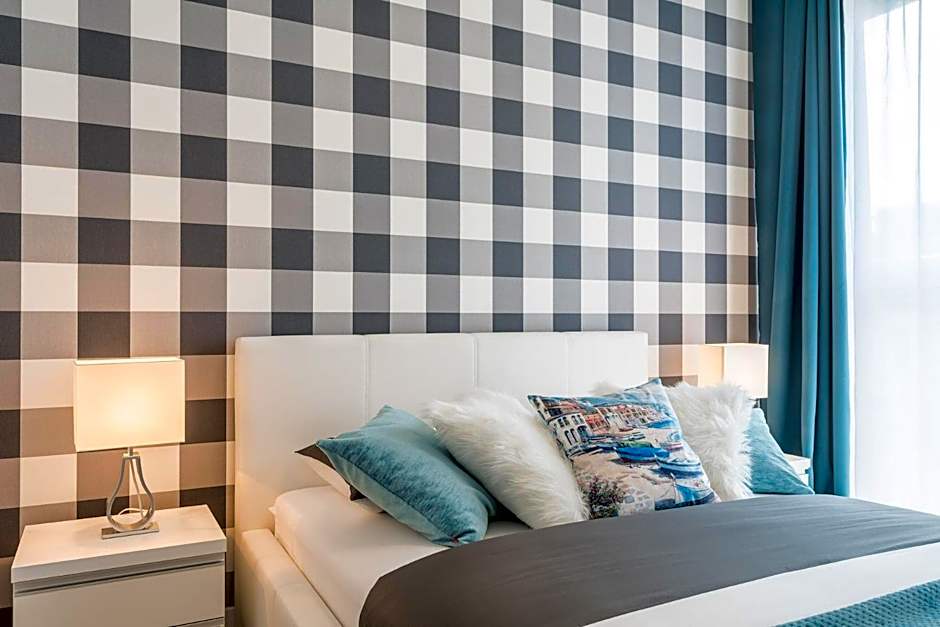 Deluxe Apartments by The Railway Station Wroclaw - parking w cenie