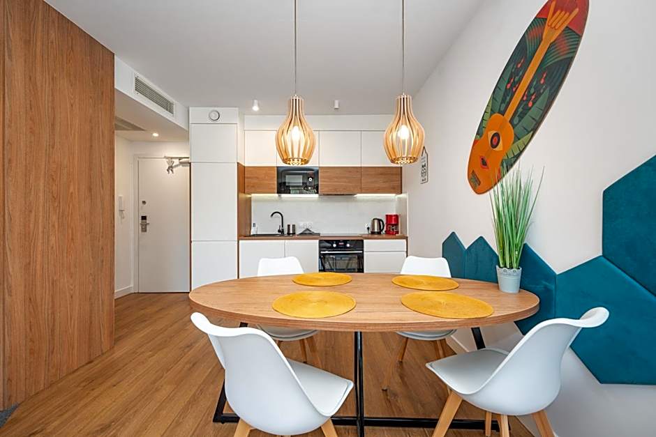 Rentsite Family Apartments BLU Sarbinowo